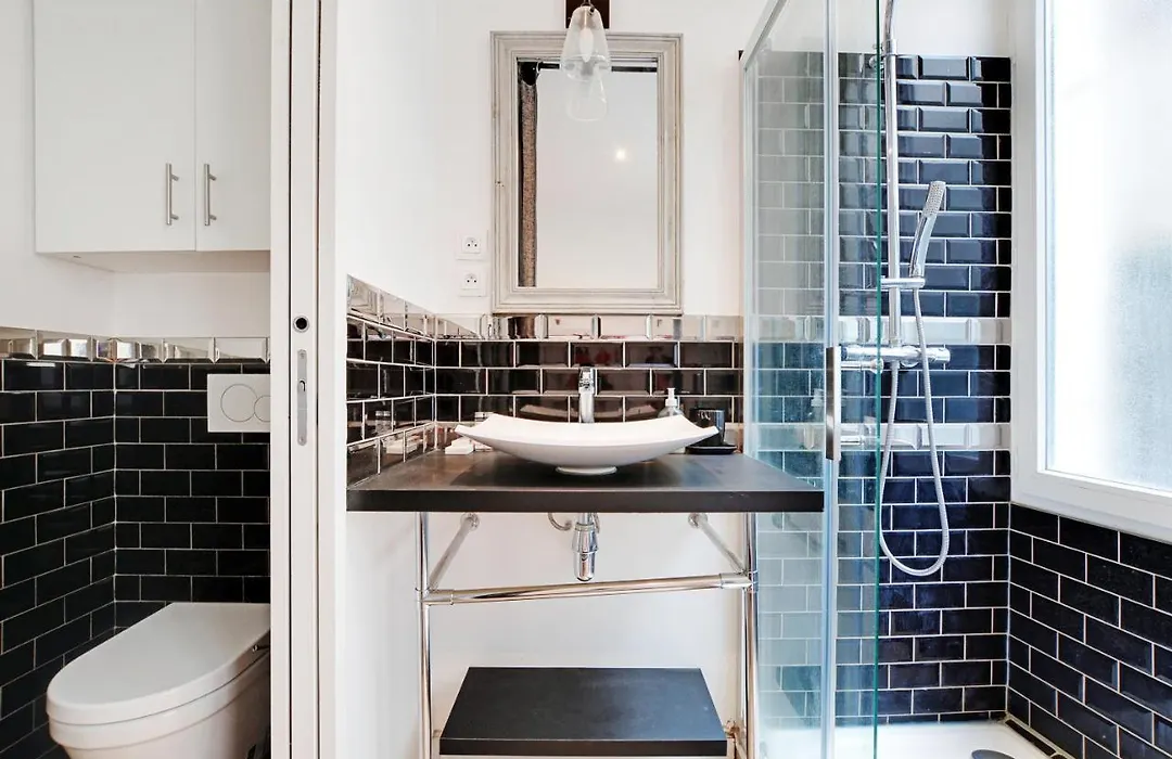 Charming&calm studio - 4P -Beaubourg Quarter-1