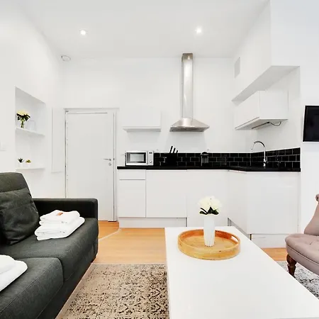 Charming&calm studio - 4P -Beaubourg Quarter-2